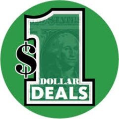 $1 Dollar Buy Deals
http://t.co/XWAwfcl5OO