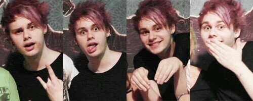 Michael and Gordon aye :)