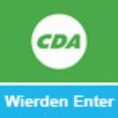 Lokale afdeling CDA.