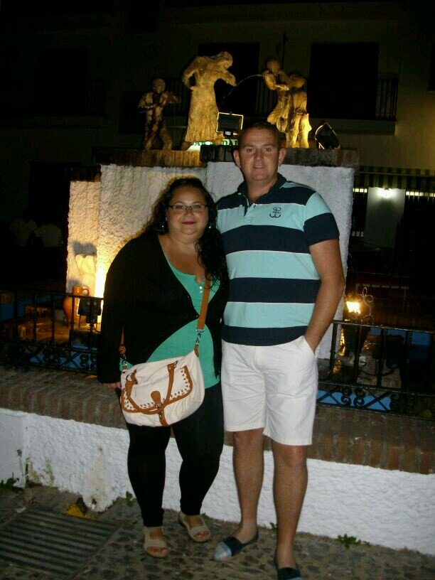 Soy felizzz..contentisima con lo q tengo..#Os  quiero mi vida*Mi niña martina y bruno*;)