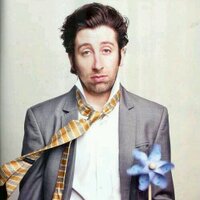Simon Helberg (@siimonhelberg) 's Twitter Profile