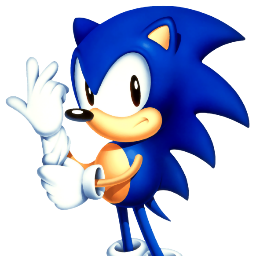 ClassicpastSega's profile picture. my name is classic sonic the hedgehog fast thing alive i love going fast playing i am single a male and i'm pretty fast saving the world gotta speed up