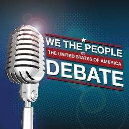 #WeThePeople discussing real issues. #USA #politics #currentevents