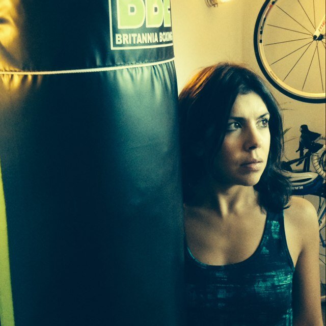 LucyCPinto's profile picture. Art Director for @HandFmagazine & other titles. Certified PT & Fitness instructor - Bring on the burpees!