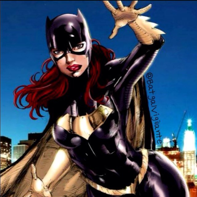 The first Batgirl. Fighting crime is my life. #New52 #Taken by @BludhavenHero {RP 18+}