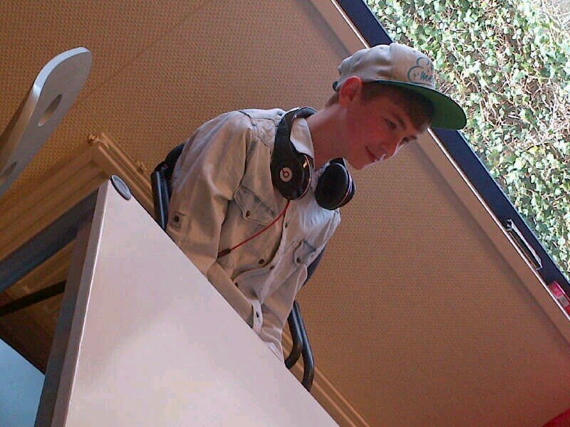 | Afc Ajax 4ever  | Yolo'er | #teamnosleep #teamajaxlove |16-07-2011 R.I.P me allercuteste Nichtje Yanu :(