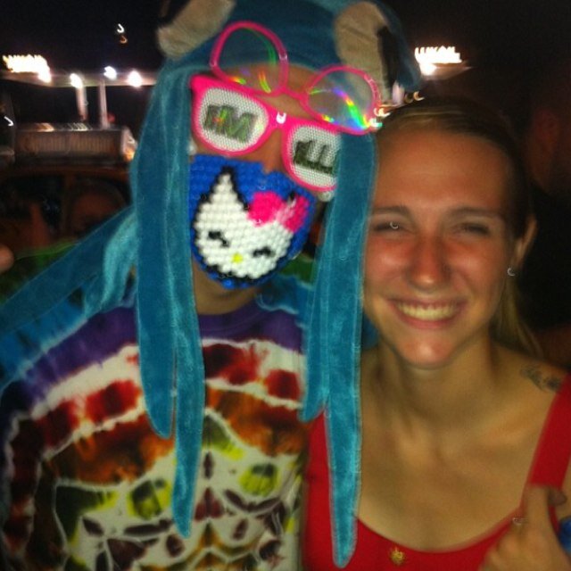 I am the only squid in philly