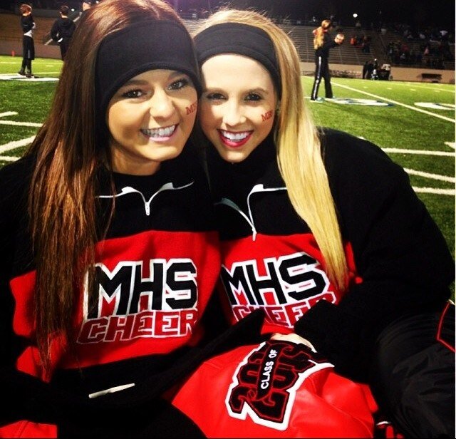 Call me Sky #twerkteam #SENIOR #VARSITYCHEER #teamtatted∞ 10/10/09 @alex_sanch00 took my heart♡.