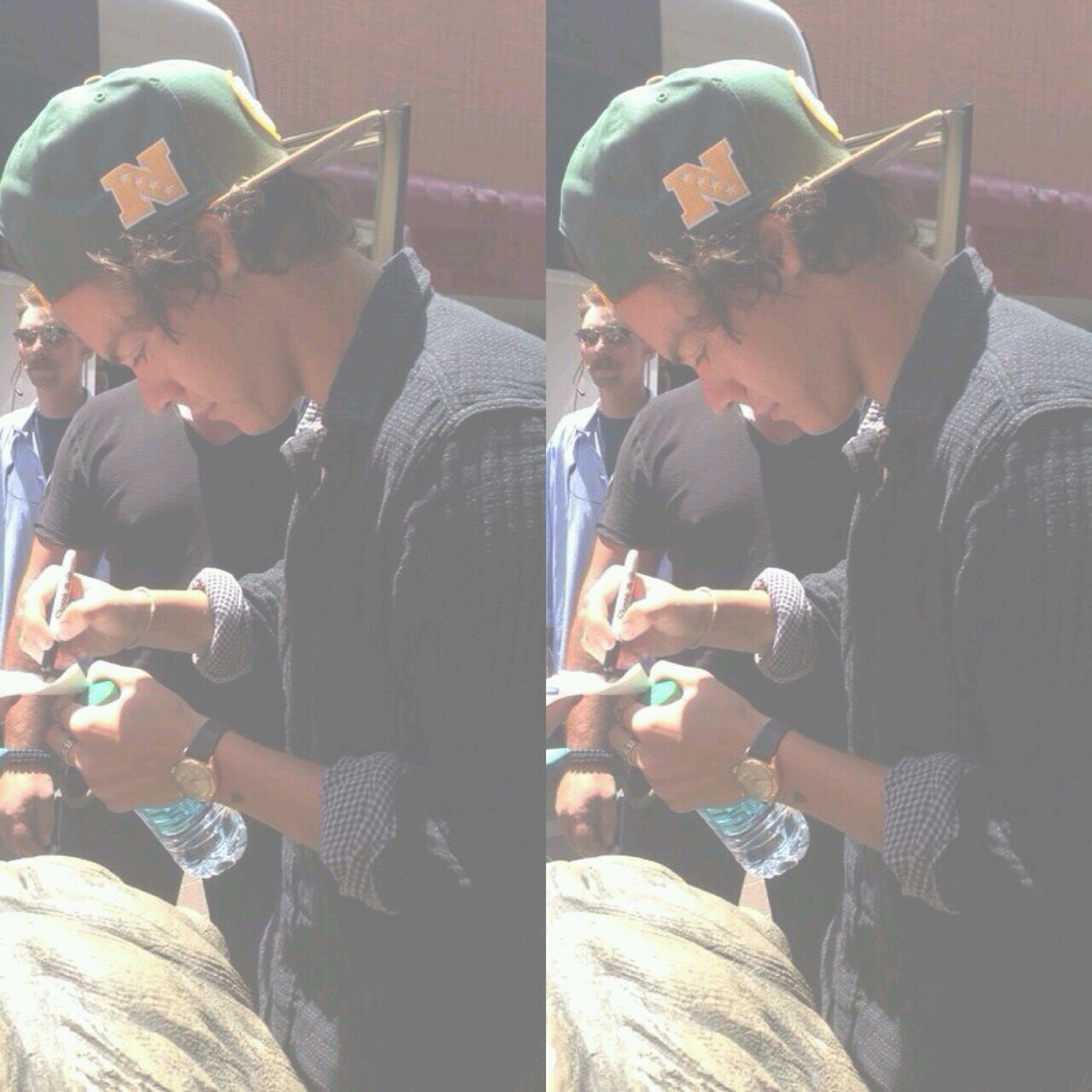hey babe, please follow @PONYSTAGRAM & @irwinsxshi. hope you all get 1/5