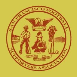 Dedicated to growth of professional soccer in San Francisco.

'Gold in peace. Iron in war.'