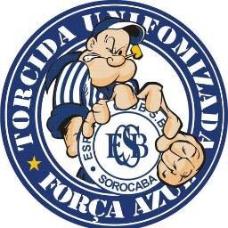Torcida Força Azul-Desde 2007 com o São Bento.Twitter oficial! SOMOS O QUE CONQUISTAMOS.