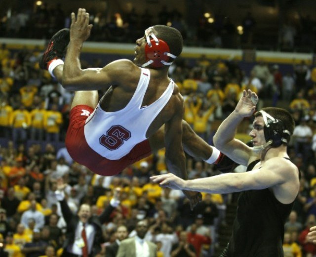 battleswrestlin's profile picture. Giving you the best NCAA and World Wrestling battles. Everyone loves a good wrestling battle