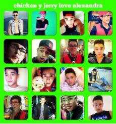 jerrygirl de corazon y fan #1 de  gaby ramiirezzz