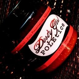 DirtyGirlPole's profile picture. Dirty Girl Poletice 100% naturally organic, zero preservatives or additives- Pre Activity Mask to stop the sweaty hands & bodies! Also great for acne!