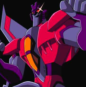 Someday, just someday...I will lead..and megatron, will bow before me. As I'M the supreme leader!