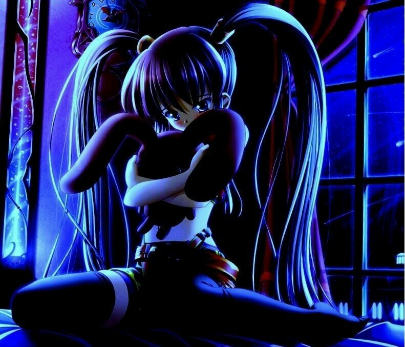 TiffanyKurami's profile picture. Hi... im Tiffany... im 17 and emo... that's why i don't have any friends... leave me alone to rot alone forever [#Single] [#MultiRP] [DetailedRP]