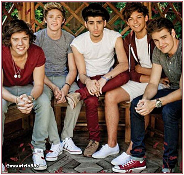 I LOOOVE 1D, 5SOS & LITTLE MIX ♥️♥️♥️ Follow me? I follow back! :P