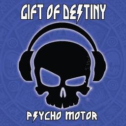 Gift Of Destiny Psycho Motor, new EP available now! Go to http://t.co/ZXeIqWpbWN & get it!