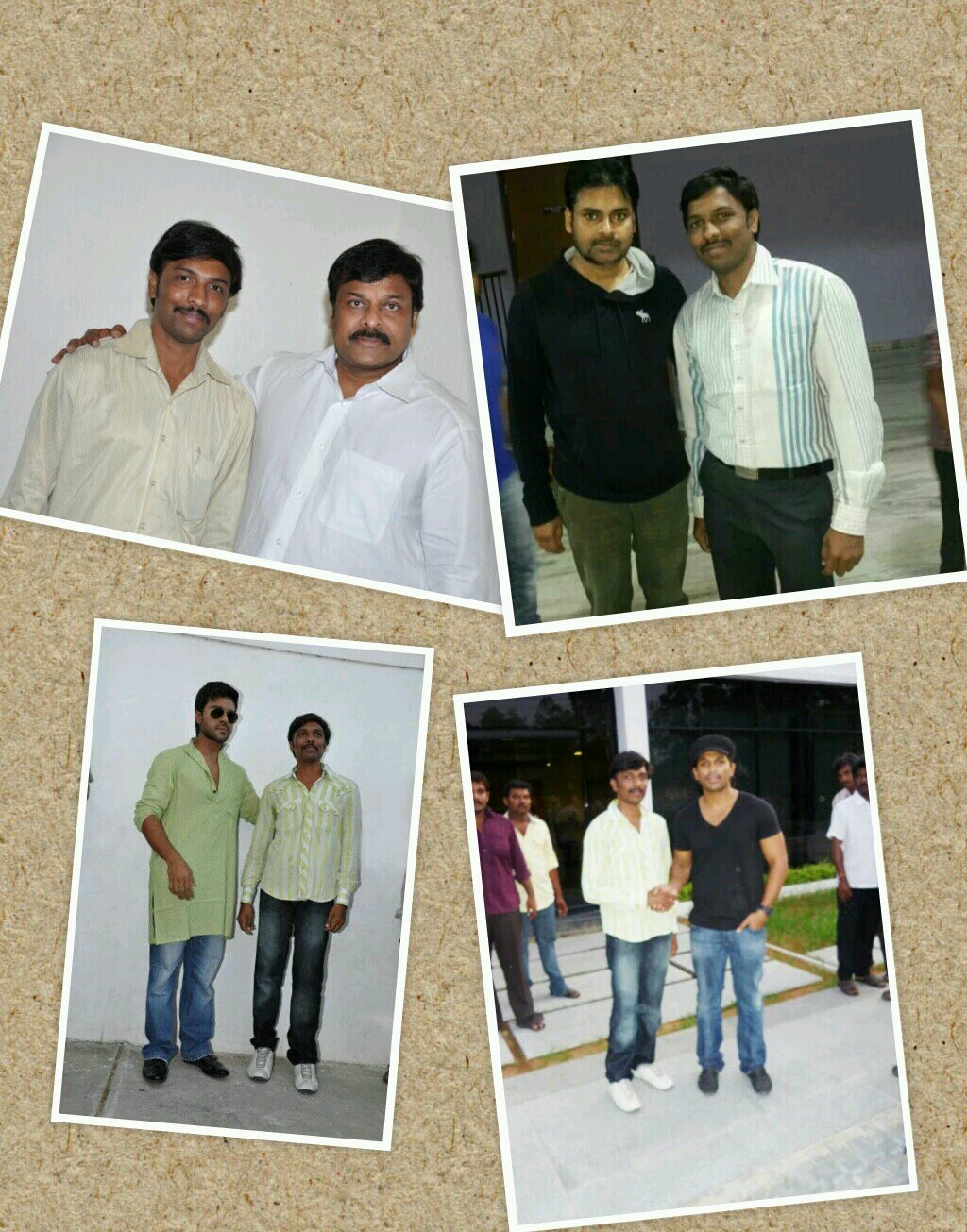 Tollywood Boxoffice Updates and Political Affairs
