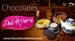 Cacao_DelaMora's profile picture. Chocolates DelaMora                                          ¡Quien los prueba, se enamora!                              The Real Artisan Chocolate from Mexico