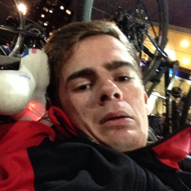 TheWillAsh's profile picture. Call me a Wiggins Wannabe or a Lycra Lout, I'm just another #BloodyCyclist