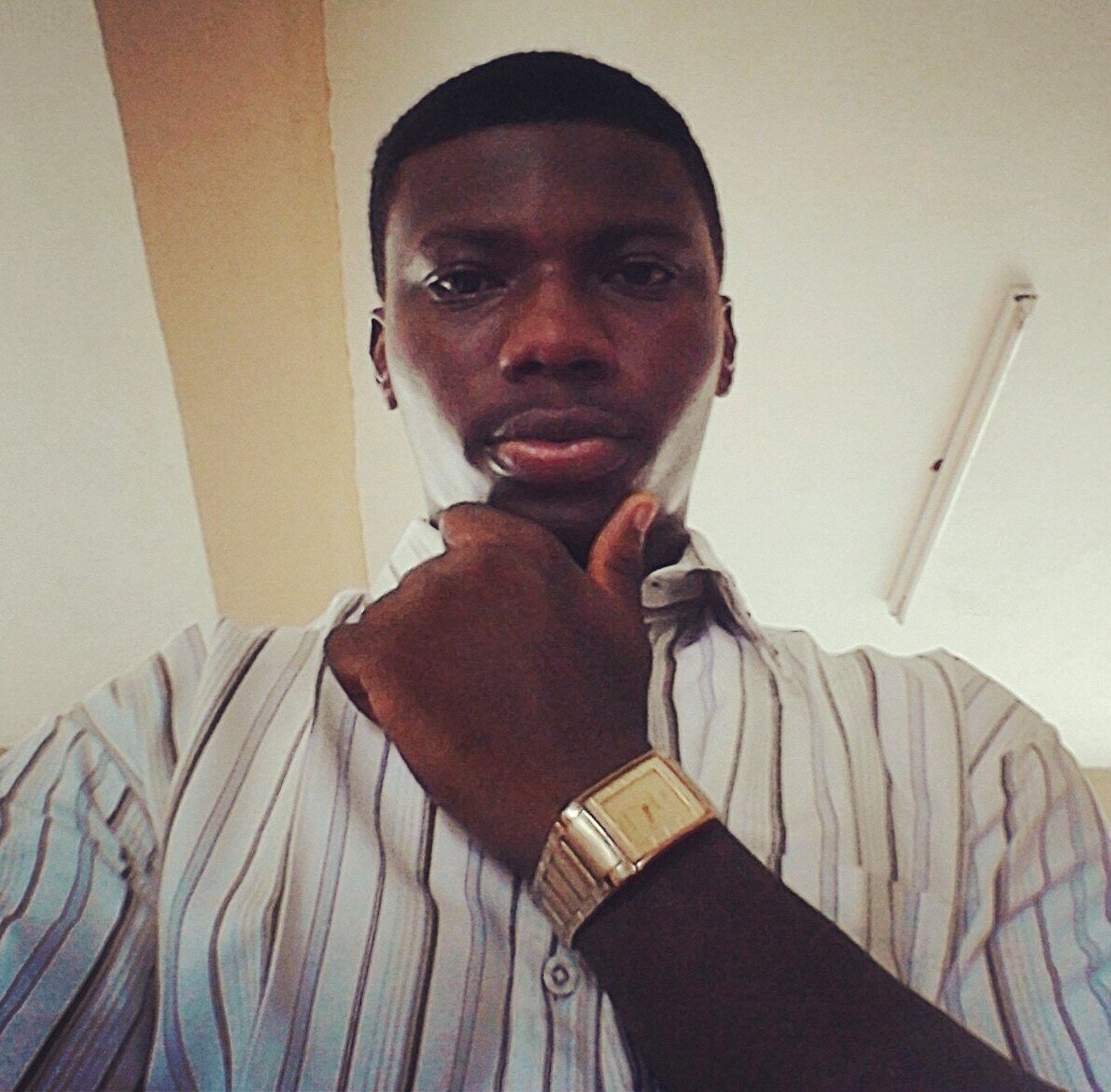 A GUY