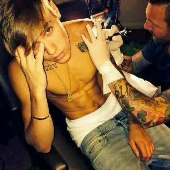 BELIEBER_FOREVER 3 love u @justinbieber FAN 1#