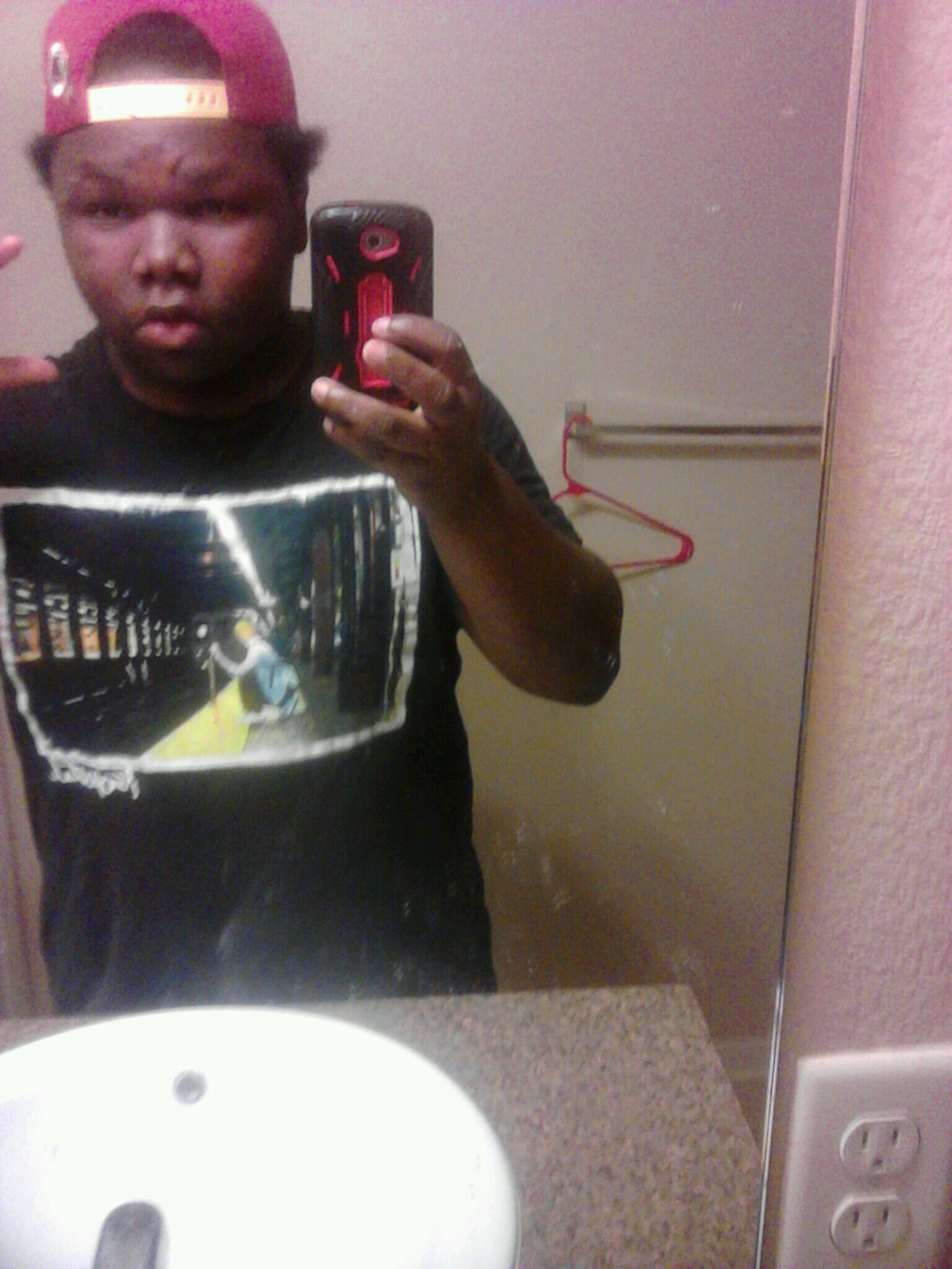 Just thuggin lol