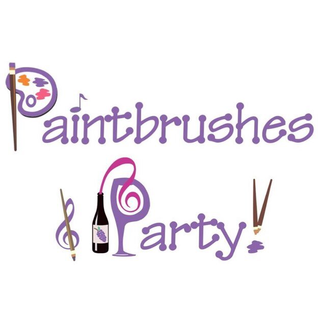 Come paint, sip and party with us!