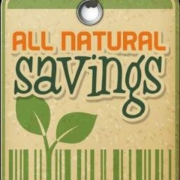 Natural and organic coupons, deals and healthy living