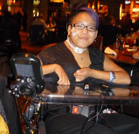 MalayaFound's profile picture. On August 13, 2011 Malaya was involved in a tragic diving accident, rendering her a quadriplegic. The Malaya Foundation was created in 2013. This is her story.