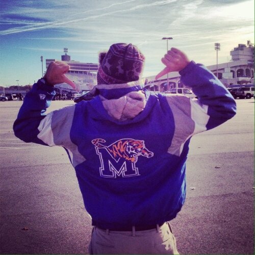 I've never been to heaven, but I've been to the Liberty Bowl.