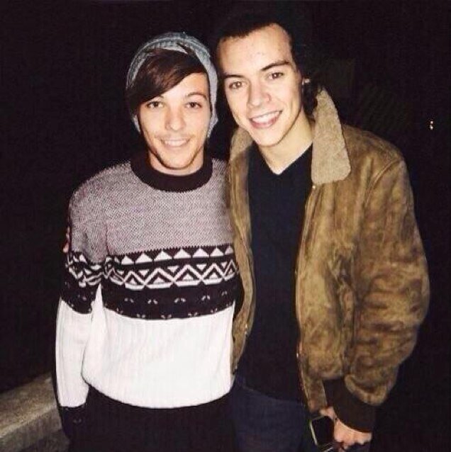 follow @hopeandbravery for a great larry page! thank you❤️