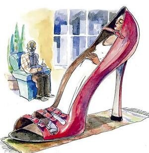 Shoes__theCity's profile picture. https://t.co/XTCa7XjoJW