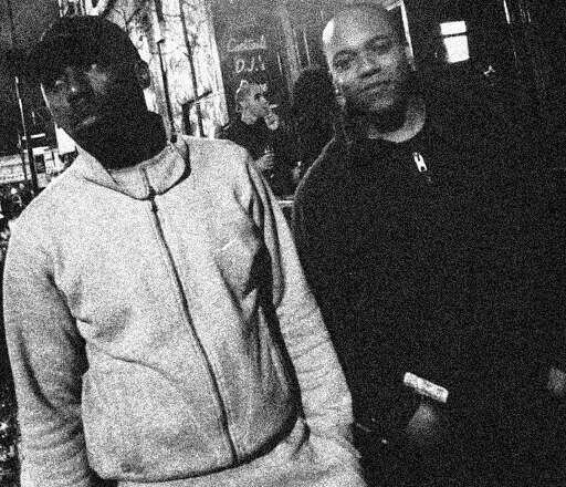 London based Techno DJ Duo
We Come,
We Fuck Shit Up,
We Leave,
We Are @Technoprisonerz