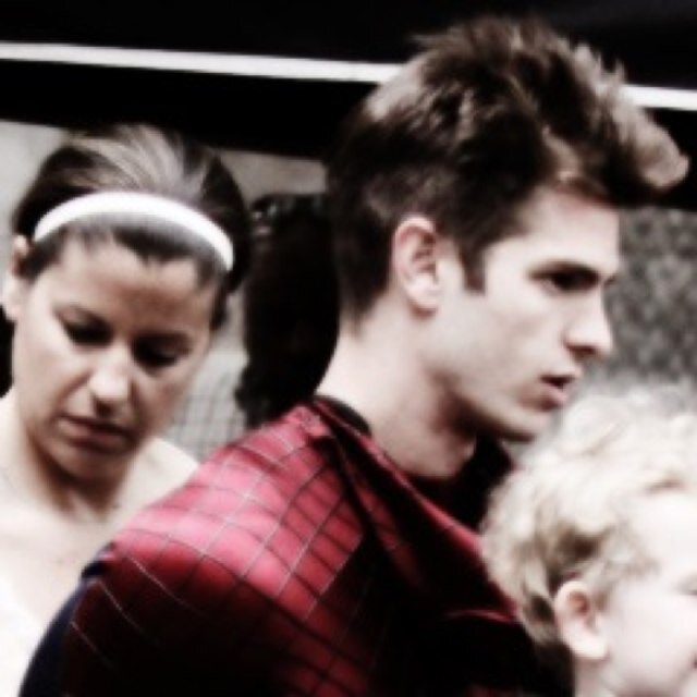 [the amazing spider-man™ RP] Hello folks! I'm Peter Parker but you also know me as Spider-Man.