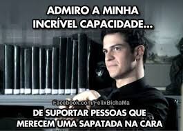 Gosta do Felix?quer rir muito? siga @FelixAgressivo