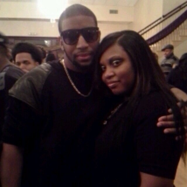 Wife of John Hammett . Mother of Jamar, Jamel && John . God 1st family 2nd then comes work !