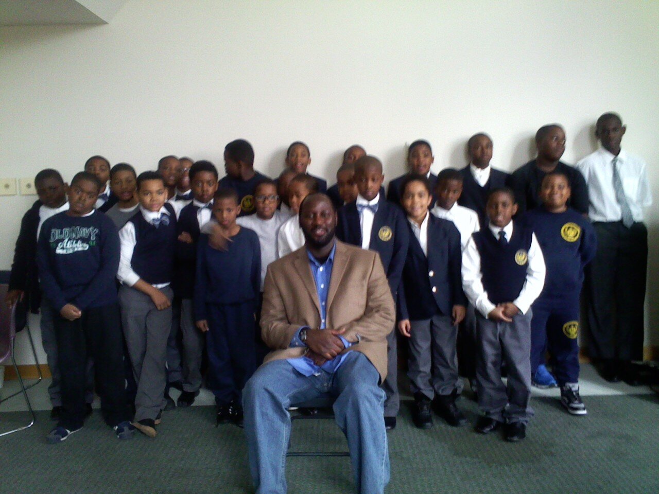 Motivational Speaker - Founder of Dream Your Dream Tour & Gateway to Re-Entry Program for adults and youth.