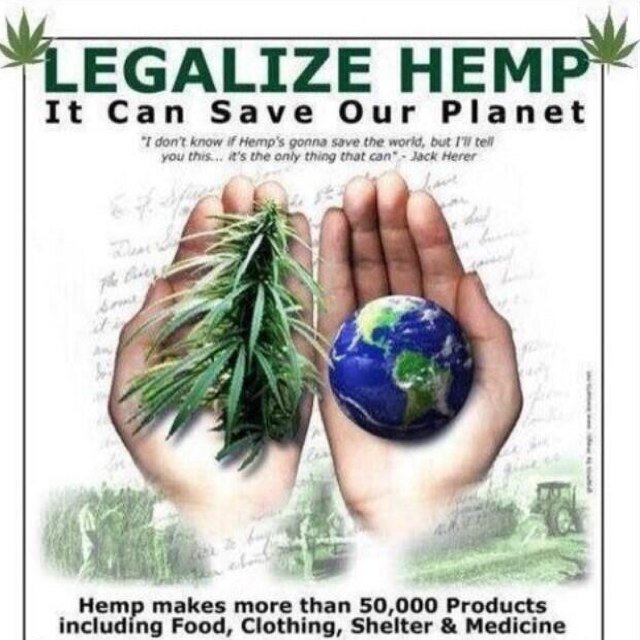 Join the movement for legalization of marijuana. You only know how much the government wants you to know.