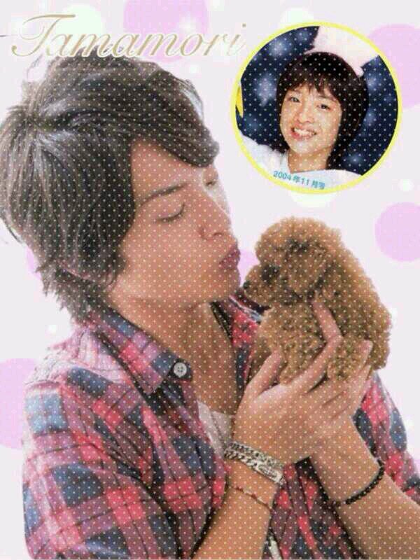 59Maakoro's profile picture. 玉森くん.:*:・'°☆。