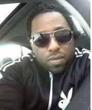 Jeff “Fuzzy” Young, a member of the R&B group Something for the People