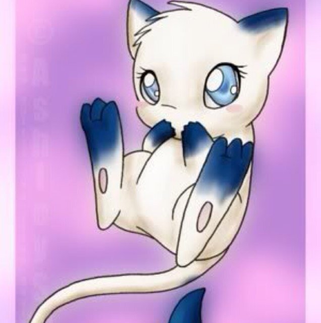 I'm a Mew