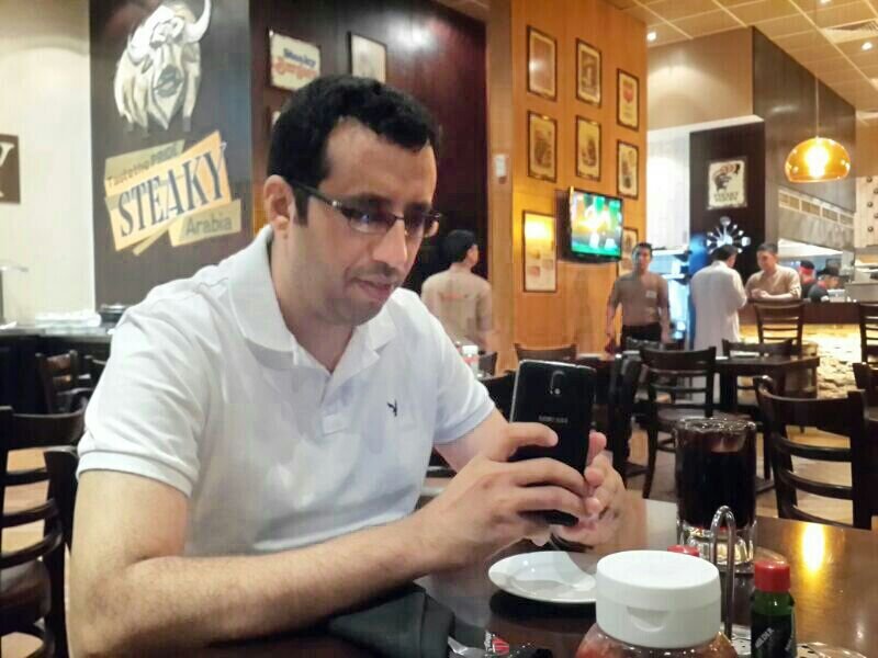 إن نفذ صبرك ولم تتحقق أمانيك لا تيأس ويهلكك الجزع ، إستبشر وتفاءل ، وتأكد بأن الأماني لاتتحقق إلا بالصبر ..