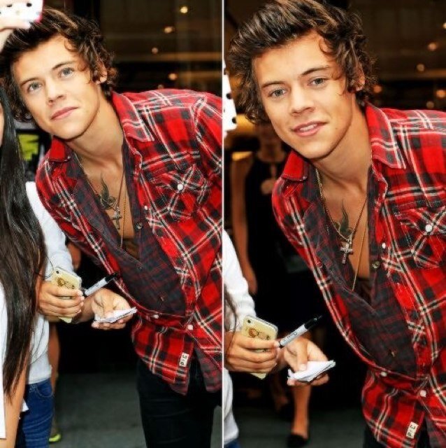 Hi! You got a free follow, mind following @louisgotcrunk in return? Thanks love. xx
