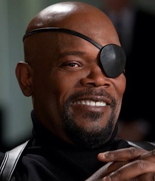 Diretor-Chefe da S.H.I.E.L.D. (Superintendência Humana de Intervenção, Espionagem, Logística e Dissuasão) || #FamiliaWar
