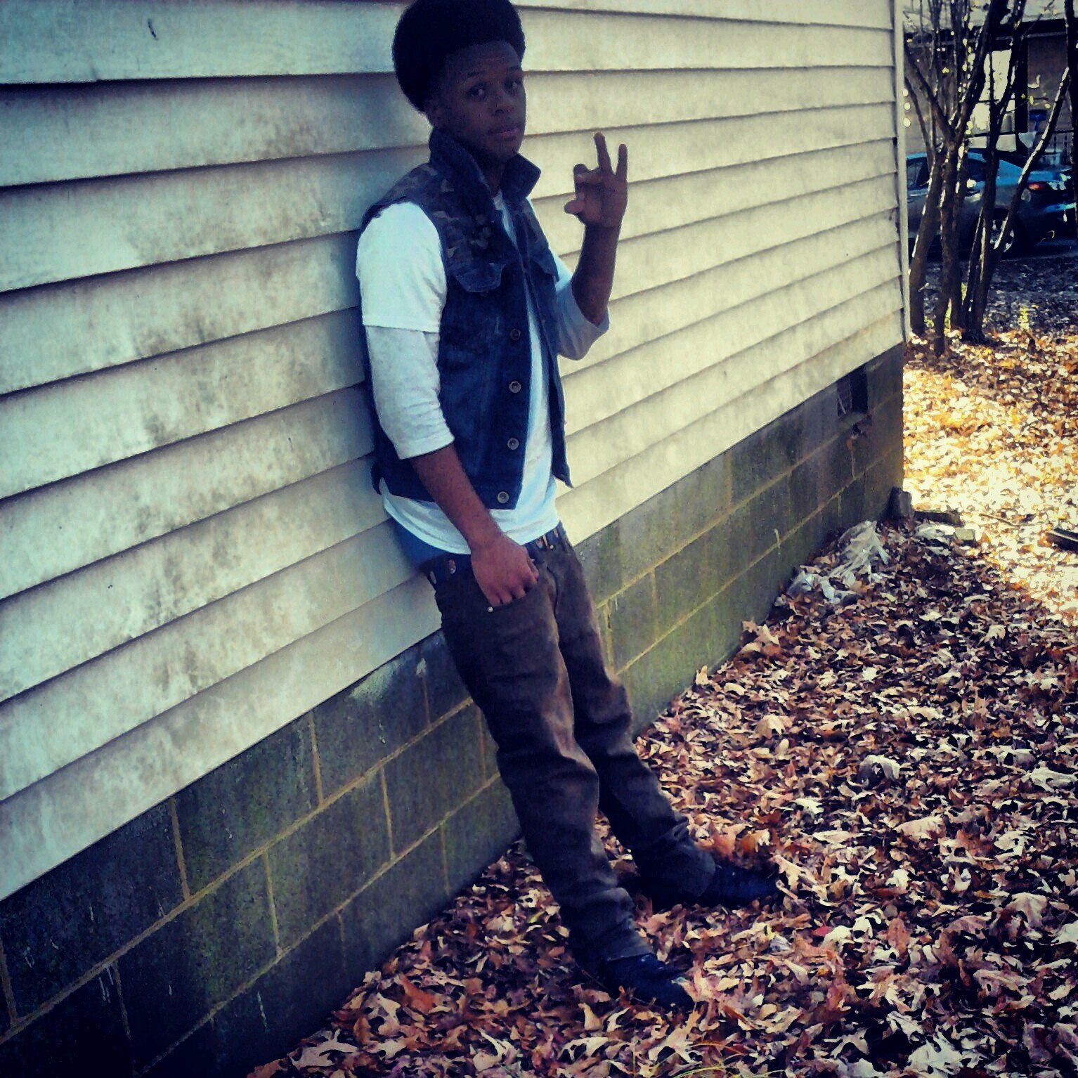 #NoLackin #AlmightyShaun #Single #Follow
