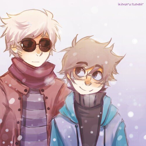Hi! Im John Egbert I like pranks and Im a vampire/demon. Moirail: @oddluver {RP}