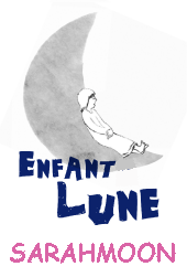 ”Sarahmoon Enfant lune” ***chan
 *****One loVe...Sarahmoon***
http://t.co/rH1YGbieYt