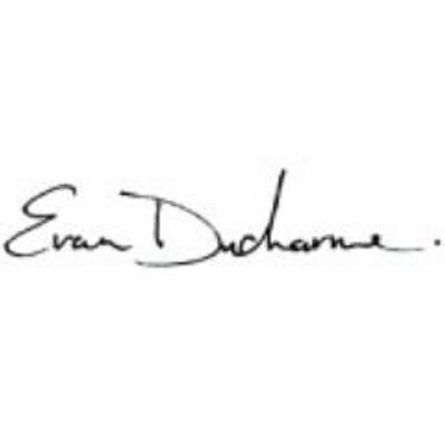 Logo for Evan Ducharme